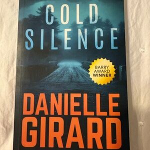 Cold Silence by Danielle Girard
